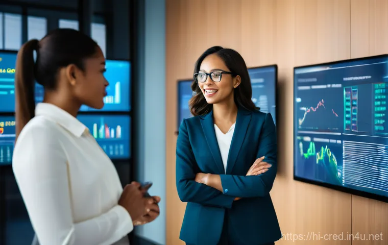 신용분석사로서 필요한 리더십 스킬 - Prompt 1: The Visionary Credit Analyst Leading in the AI Era**